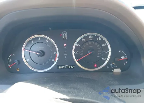 2010 Honda Accord 2.4 Ex-L из США, поврежденный, VIN 1HGCP2F85AA092253